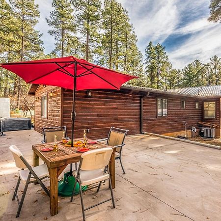 The Great Escape Villa Ruidoso Exterior photo
