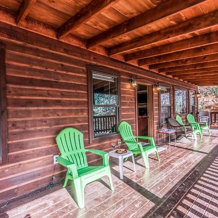 The Great Escape Villa Ruidoso Exterior photo