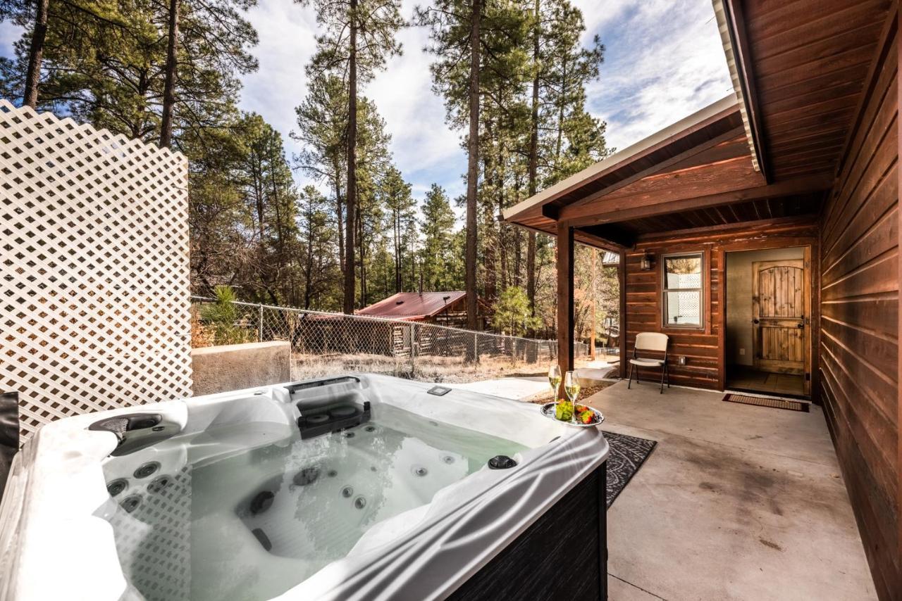 The Great Escape Villa Ruidoso Exterior photo