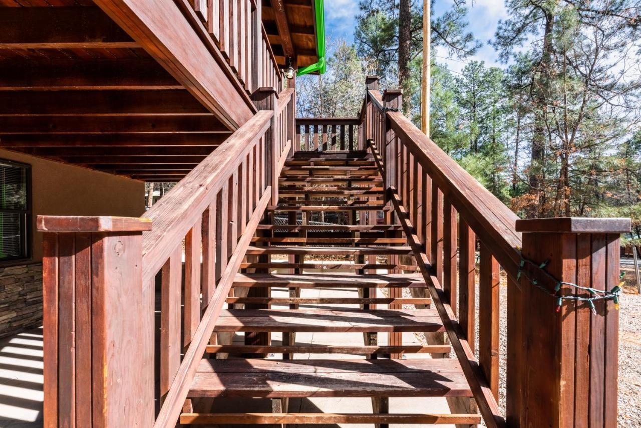 The Great Escape Villa Ruidoso Exterior photo