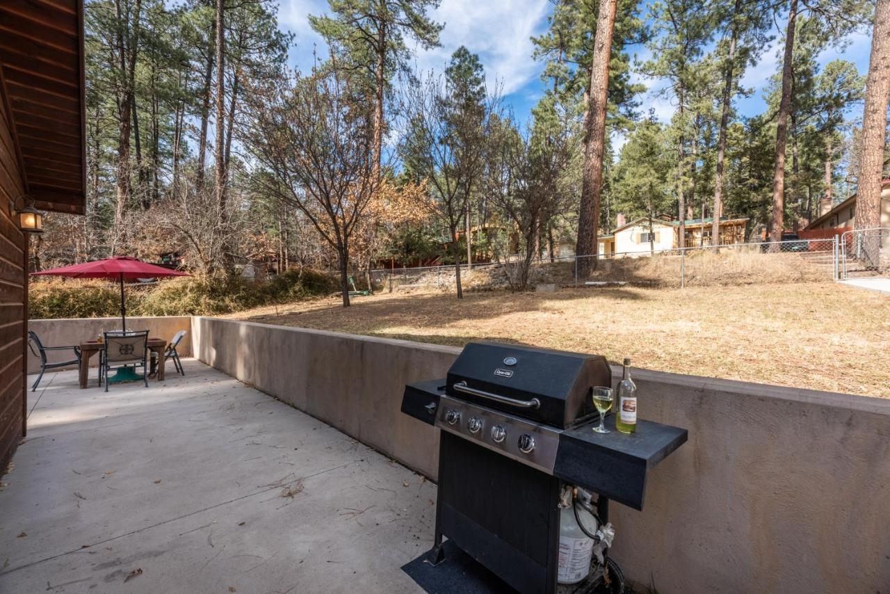 The Great Escape Villa Ruidoso Exterior photo