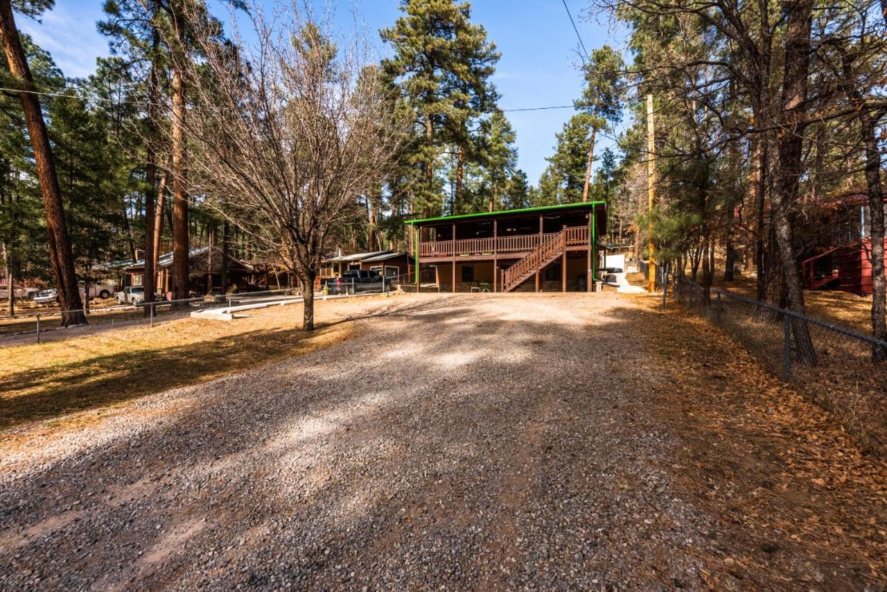 The Great Escape Villa Ruidoso Exterior photo