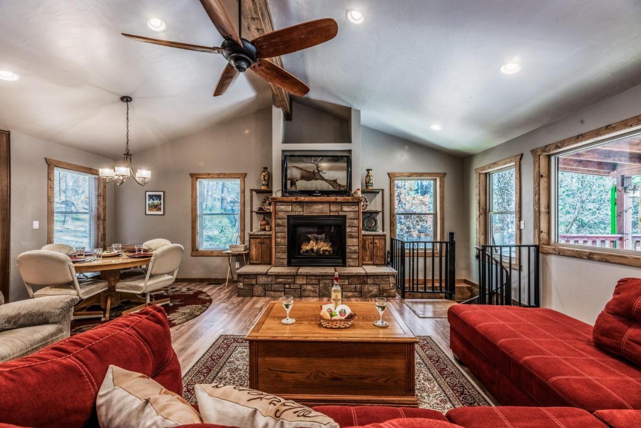 The Great Escape Villa Ruidoso Exterior photo
