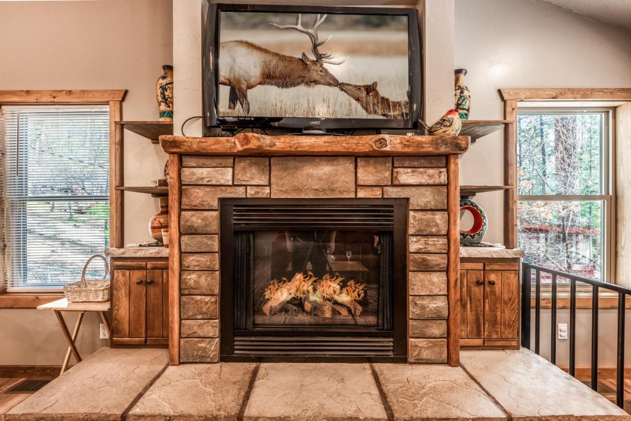 The Great Escape Villa Ruidoso Exterior photo