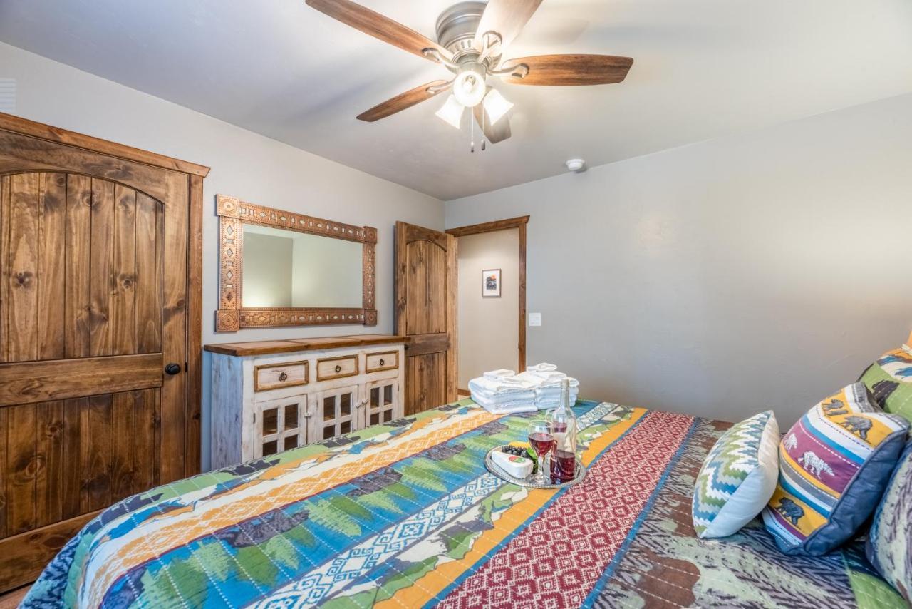 The Great Escape Villa Ruidoso Exterior photo