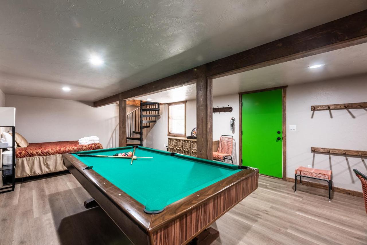 The Great Escape Villa Ruidoso Exterior photo