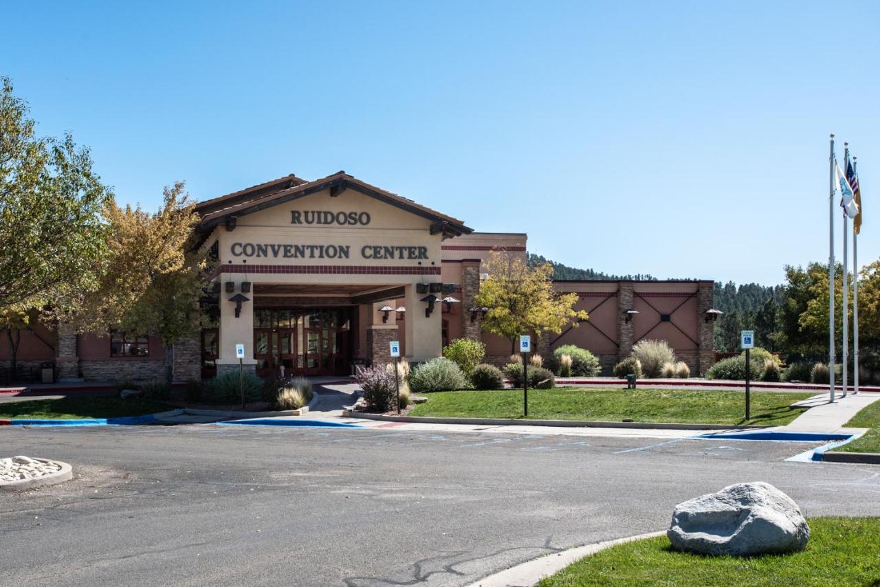 The Great Escape Villa Ruidoso Exterior photo