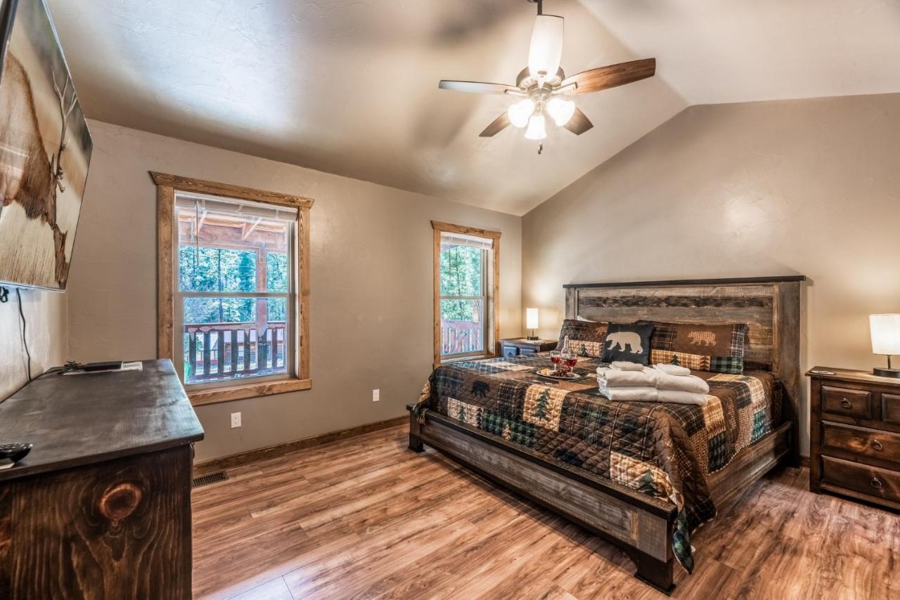 The Great Escape Villa Ruidoso Exterior photo
