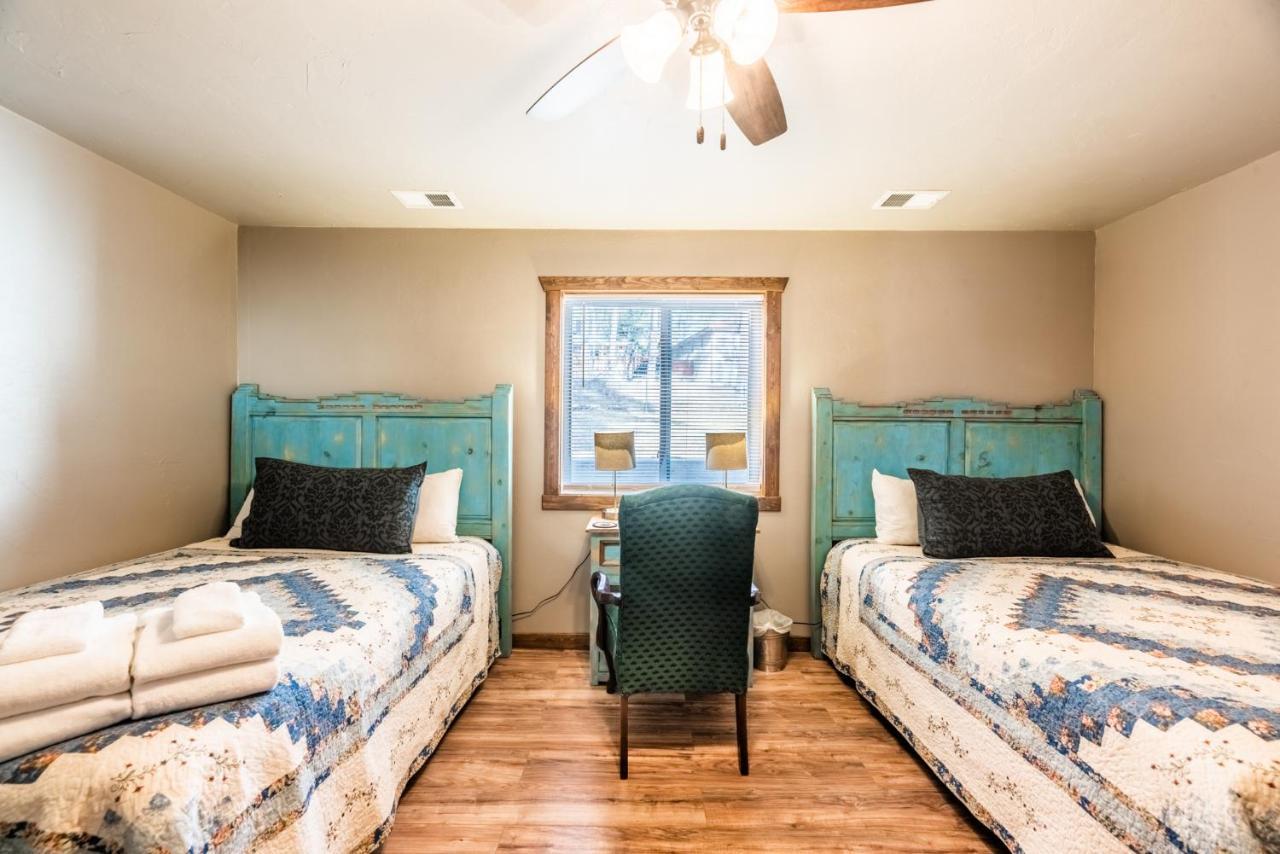 The Great Escape Villa Ruidoso Exterior photo
