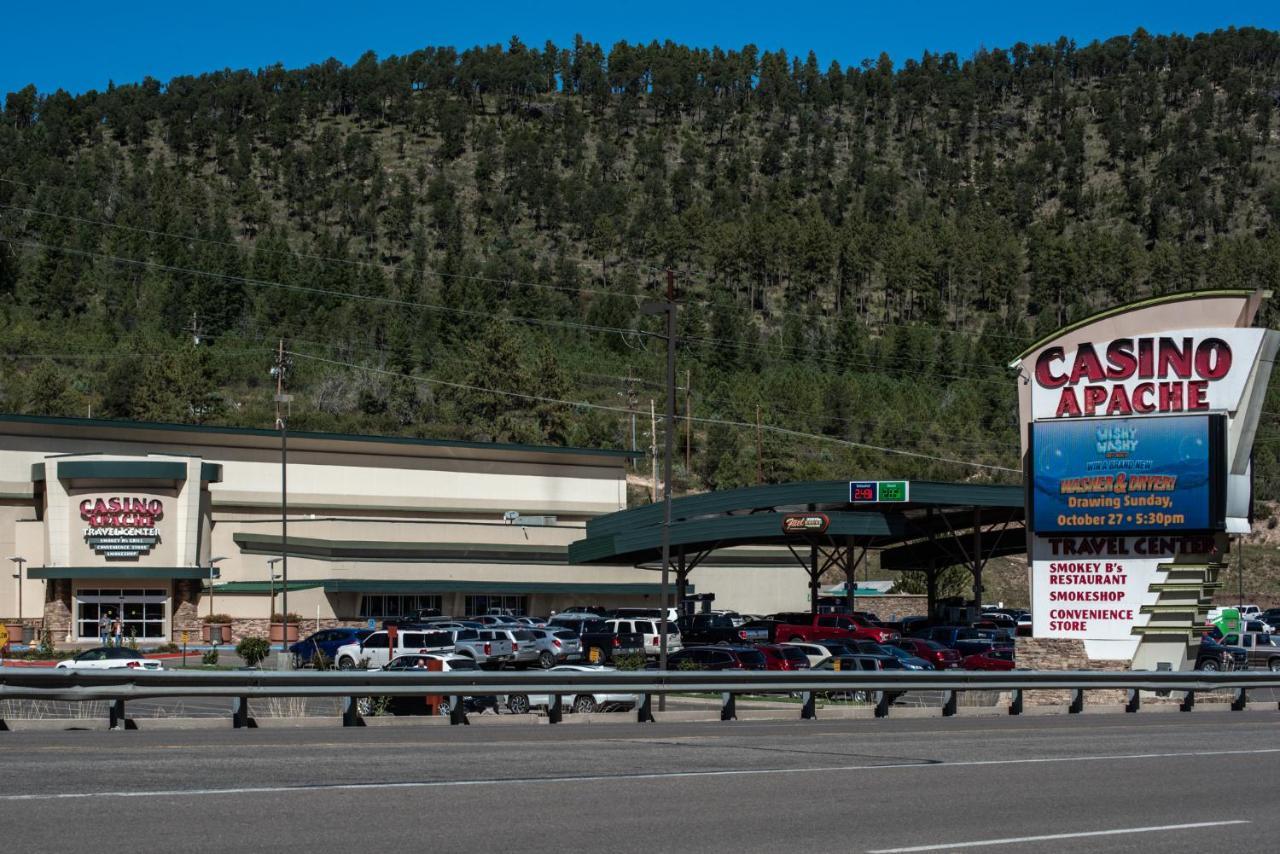 The Great Escape Villa Ruidoso Exterior photo