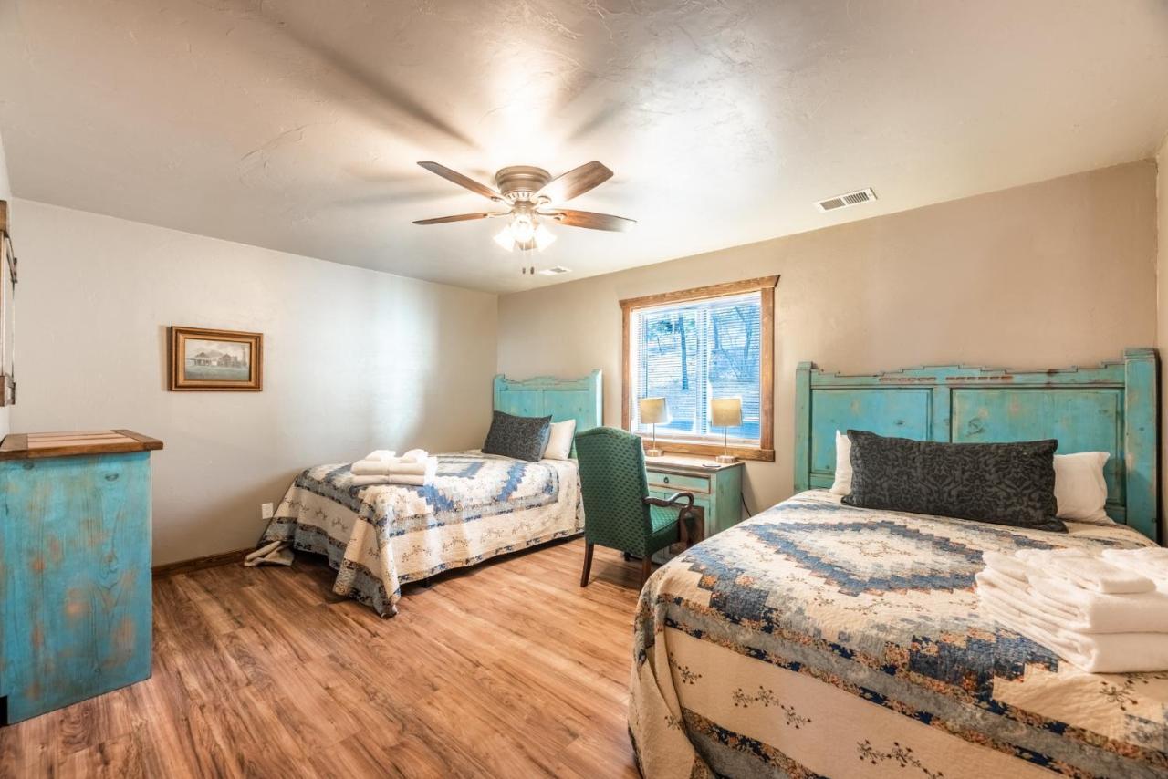 The Great Escape Villa Ruidoso Exterior photo