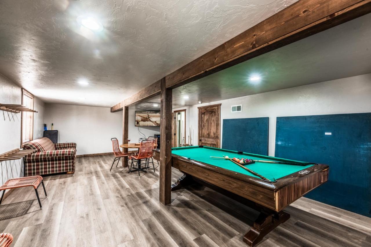 The Great Escape Villa Ruidoso Exterior photo