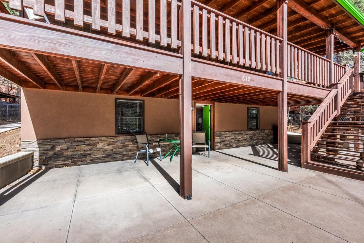 The Great Escape Villa Ruidoso Exterior photo