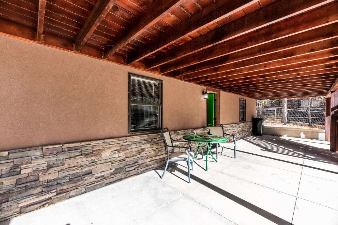 The Great Escape Villa Ruidoso Exterior photo
