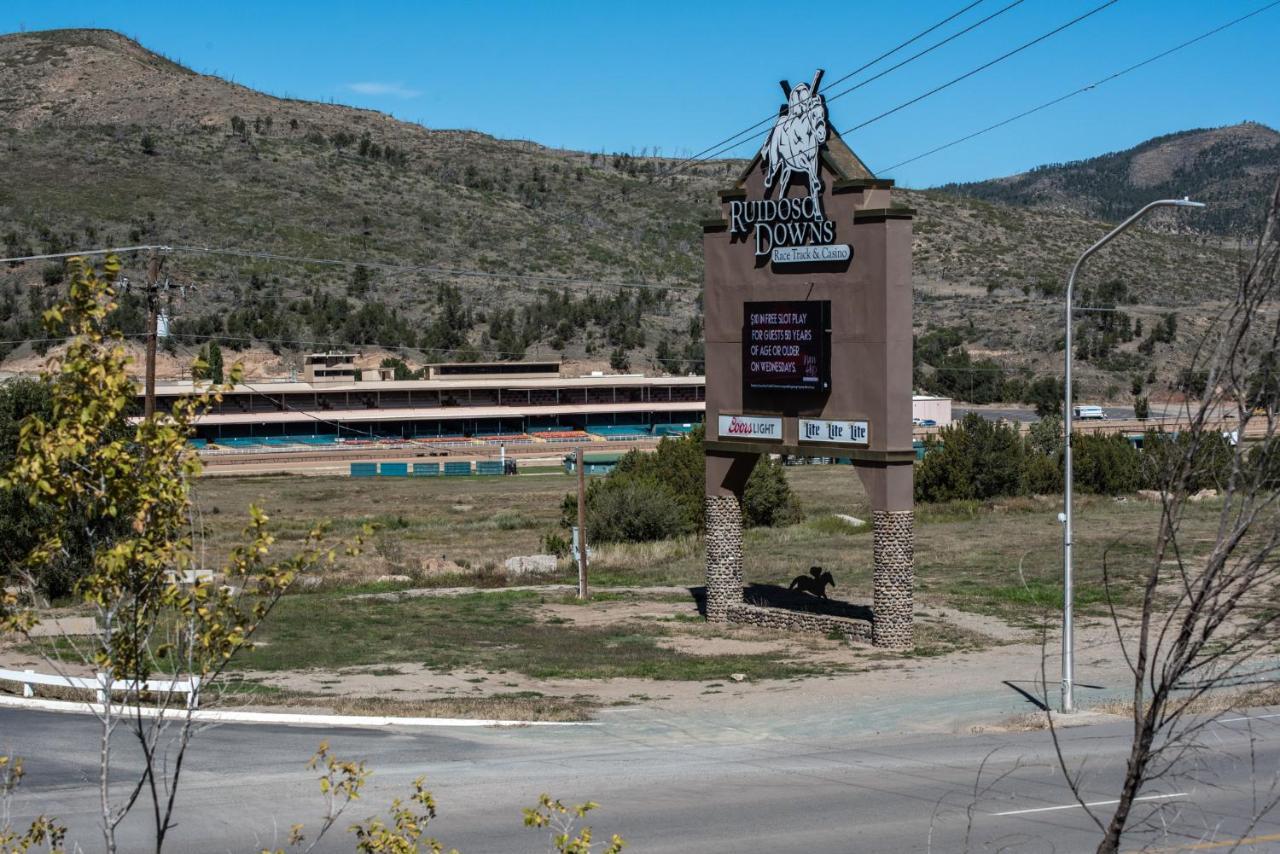The Great Escape Villa Ruidoso Exterior photo